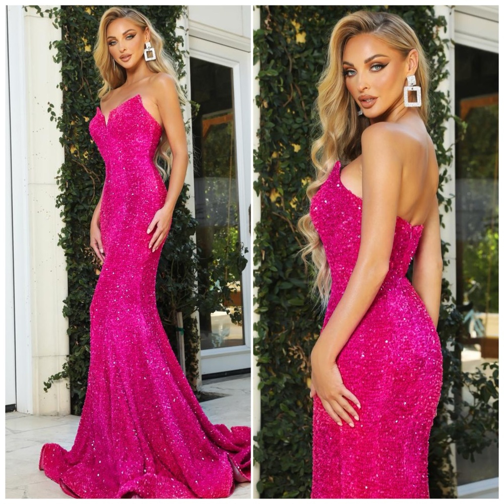 New long formal by Portia & Scarlett